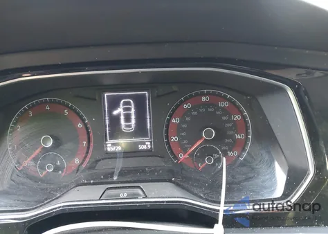 2019 Volkswagen Jetta 1.4T R-Line/1.4T S/1.4T Se из США, поврежденный, VIN 3VWCB7BU6KM158873